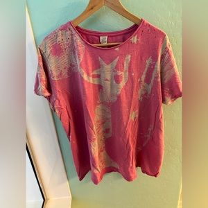 Magnolia Pearl Space Disco T - one size